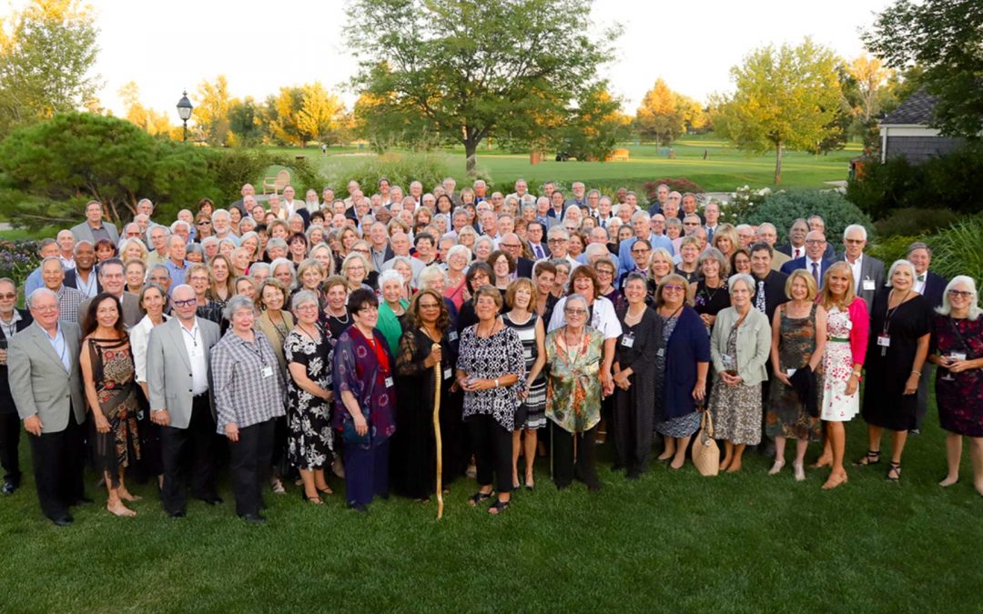 George Washington High Reunion Dinner