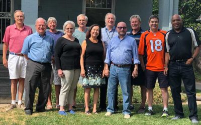 Class of 1969 50th Reunion – Volunteer Recognition