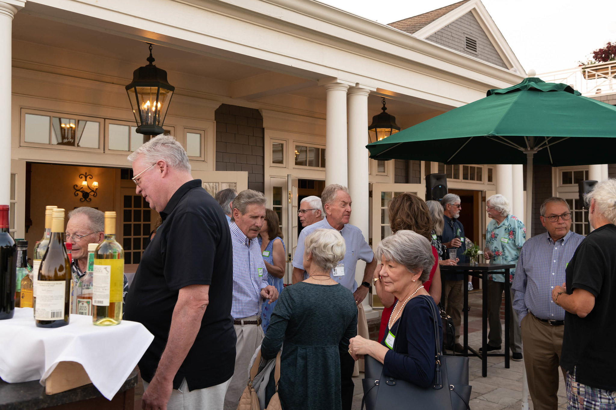 Class of 1969 70th birthday party